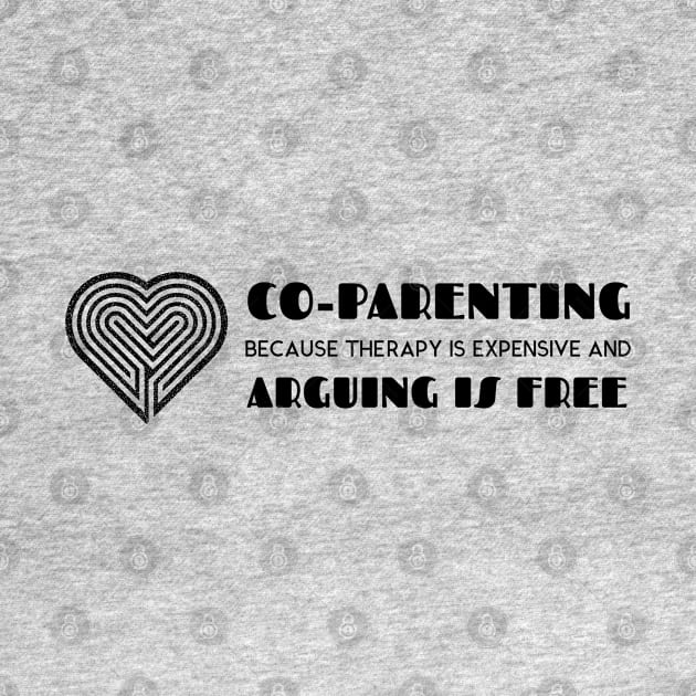 Co-parenting Reality by Jasmine